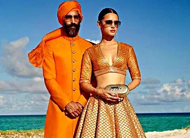 Ethnic & Wedding Wear
