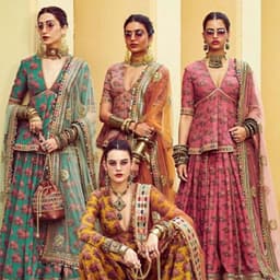 Ethnic & Wedding Wear