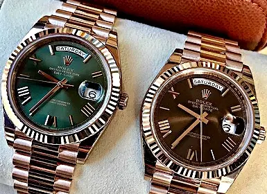 Pre Owned Watches