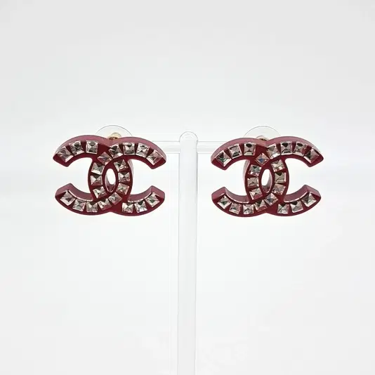 Chanel earrings-Hover-Image