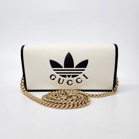 Gucci x Adidas Chain Long Wallet (621892)