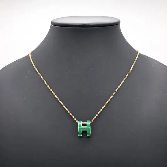 Hermes Pop H logo necklace-Hover-Image