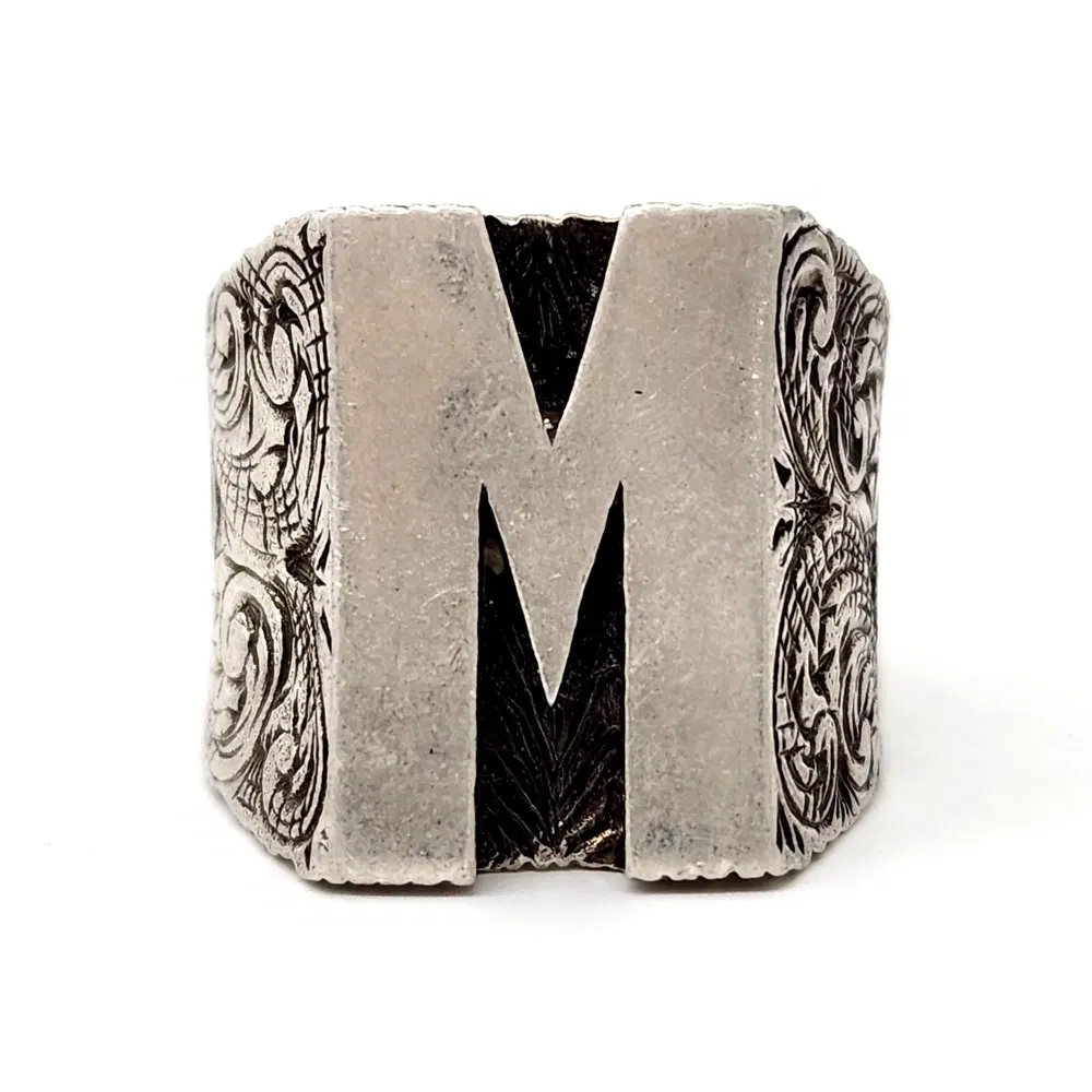 Gucci silver ring