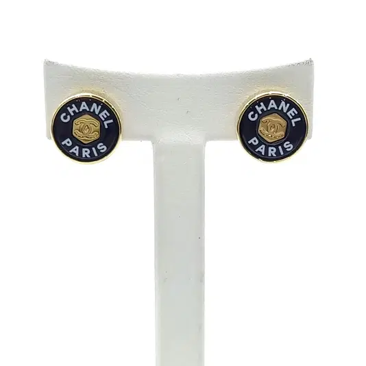 Chanel earrings-Hover-Image