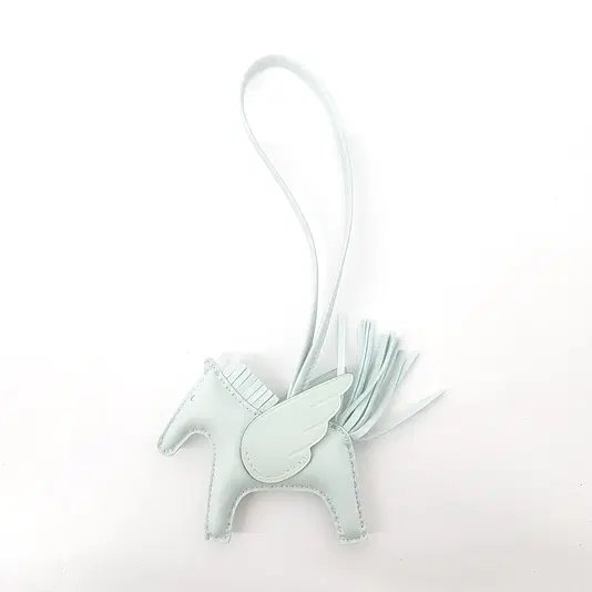 Hermes Pegasus Rodeo Bag Charm Small (W)-Hover-Image