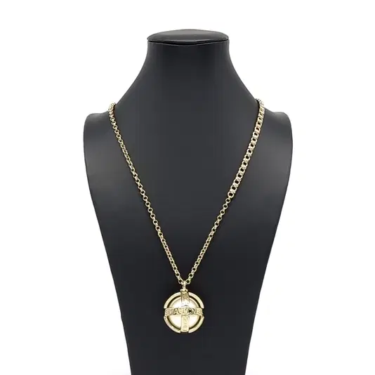 Chanel necklace