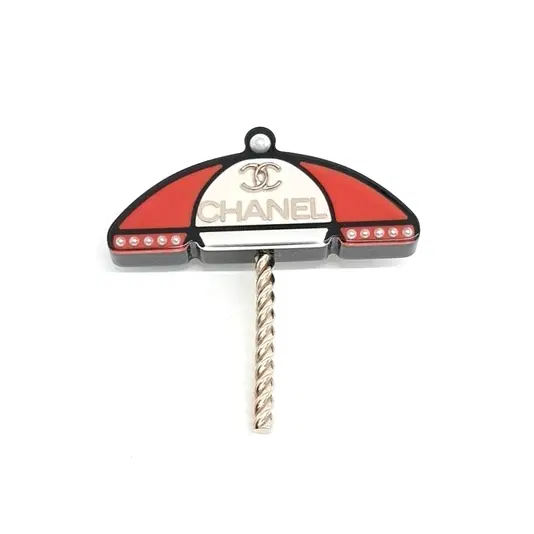 Chanel parasol brooch-Hover-Image