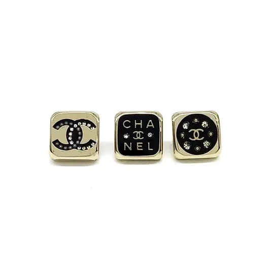 Chanel Brooch 3SET