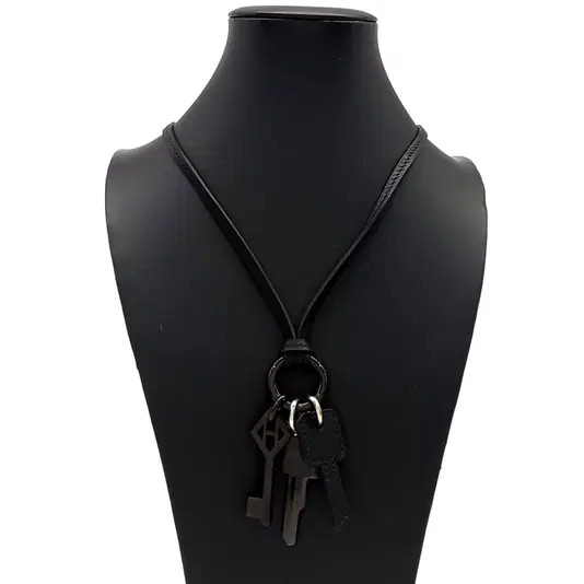 Hermes necklace (B)-Hover-Image