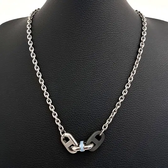 Hermes Maillon necklace