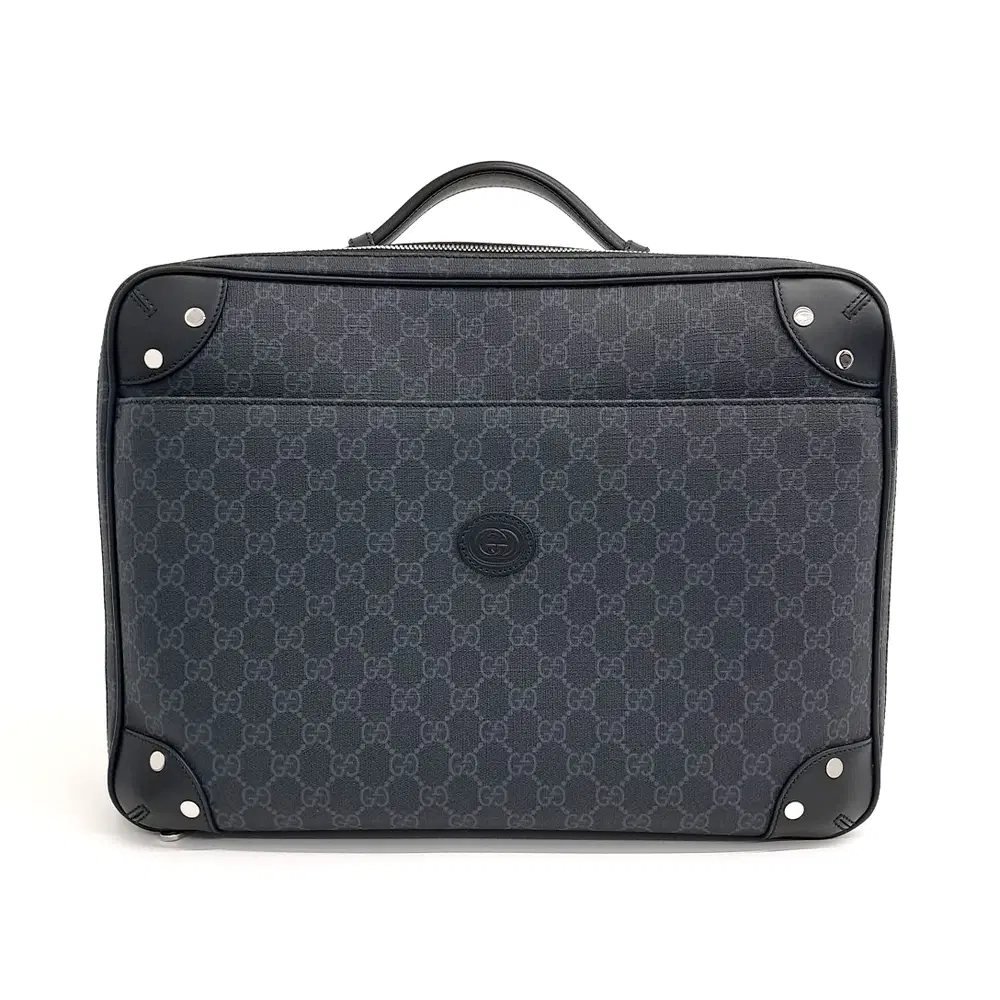Gucci GG Supreme Backpack and Briefcase (658543)