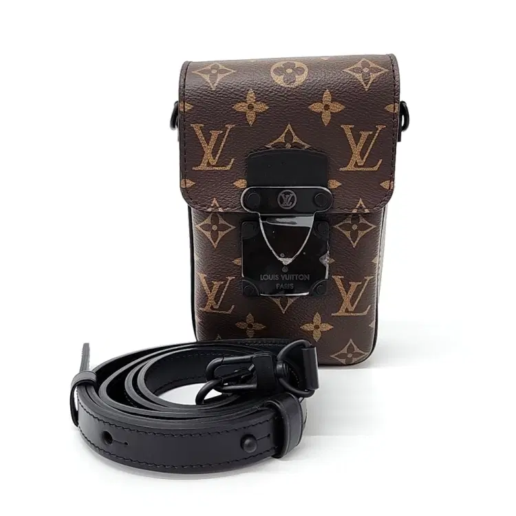 Louis Vuitton S-Lock Vertical Wearable Wallet-Hover-Image