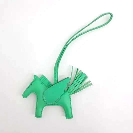 Hermes Pegasus Rodeo Bag Charm Small (W)-Hover-Image