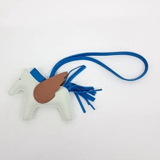Hermes Pegasus Rodeo Bag Charm Small (B)