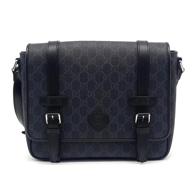 Gucci GG Supreme Messenger Bag (658542)-Hover-Image