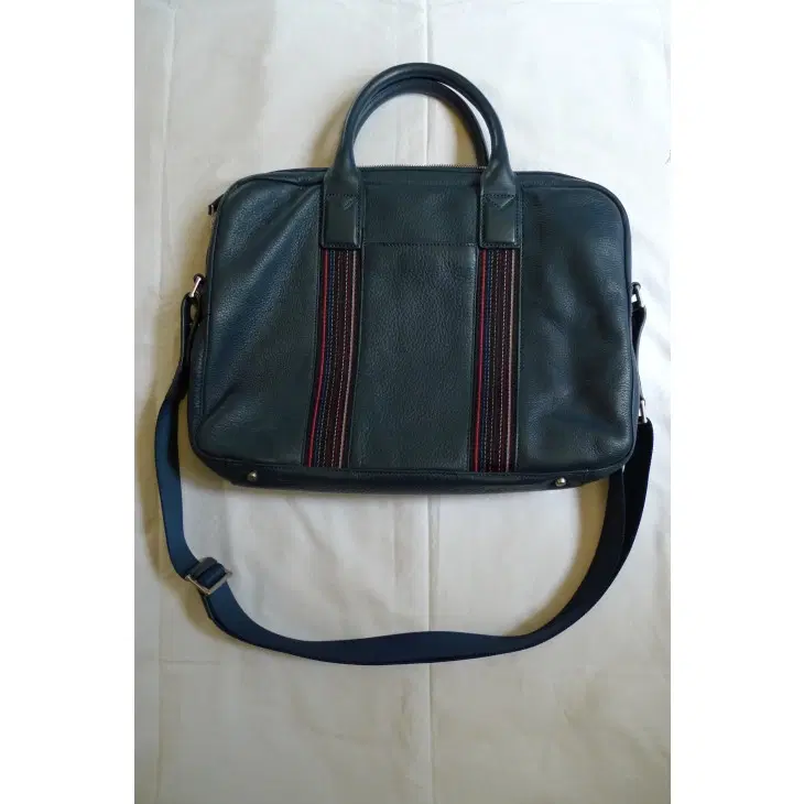 Paul Smith Blue Laptop Bag