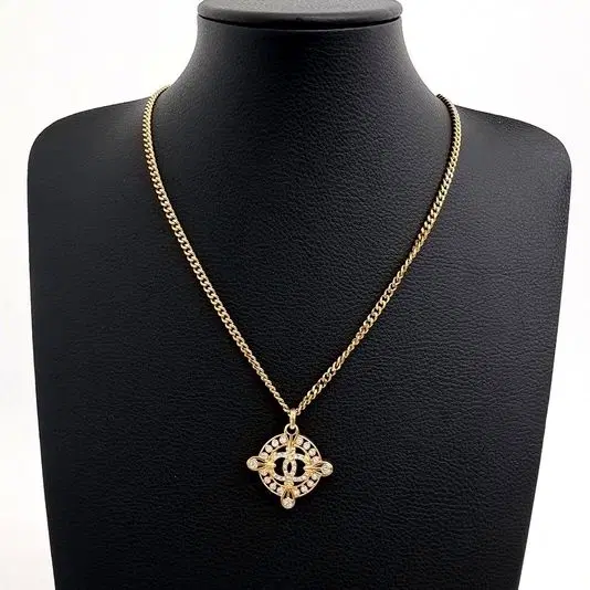 Chanel necklace