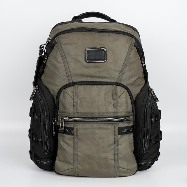 Tumi Alpha Bravo Navigation 15 Laptop Backpack-Hover-Image