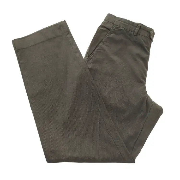 Armani Collezioni 071301 Black Casual Trousers-Hover-Image