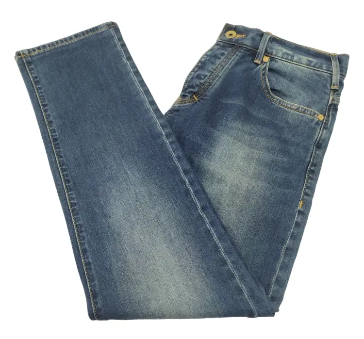 Armani Jeans Blue Jeans-Hover-Image