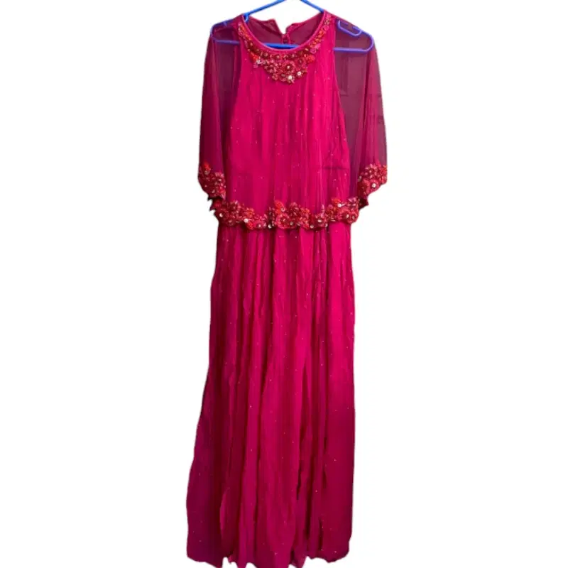 Ritu Kumar Gown