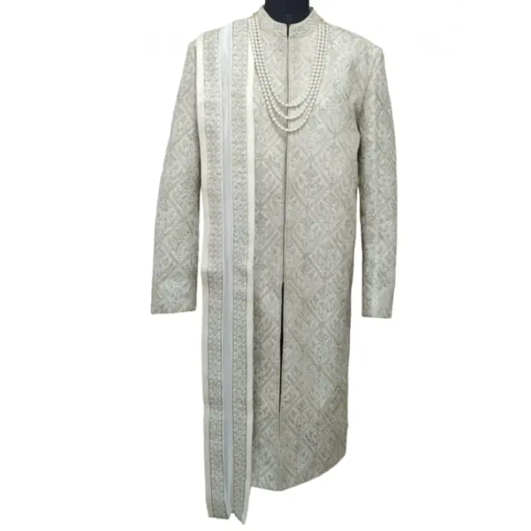 Anita Dongre Men Sherwani-Hover-Image