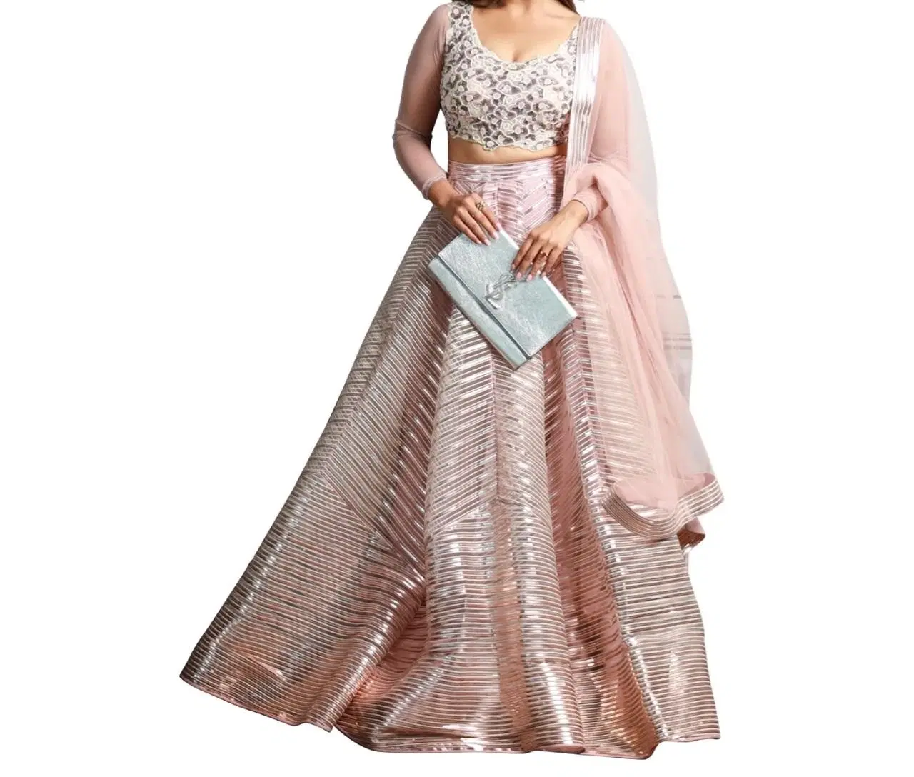 Amit Aggarwal Designer Lehenga