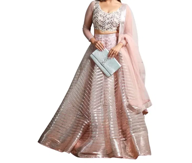Amit Aggarwal Designer Lehenga-Hover-Image