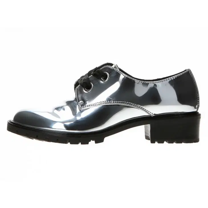 Aldo Silver Deluca 81 Oxfords Shoes