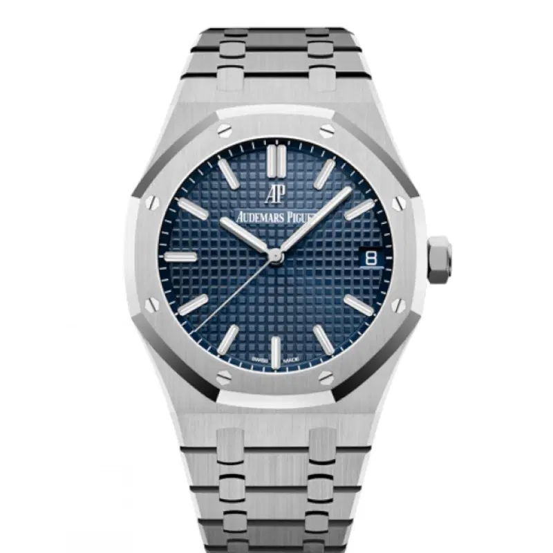 Audemars Piguet Royal Oak Blue Dial Automatic
