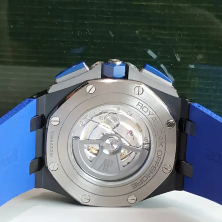Royal Oak Offshore Selfwinding Chronograph 44MM Ceramic-Hover-Image