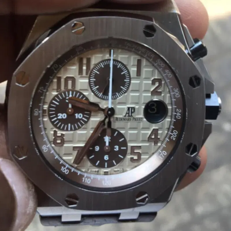 Royal Oak Offshore Chronograph