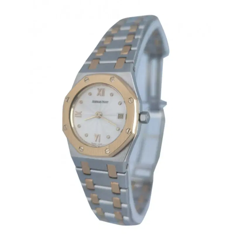 Audemars Piguet Royal Oak Ladies Steel & Gold