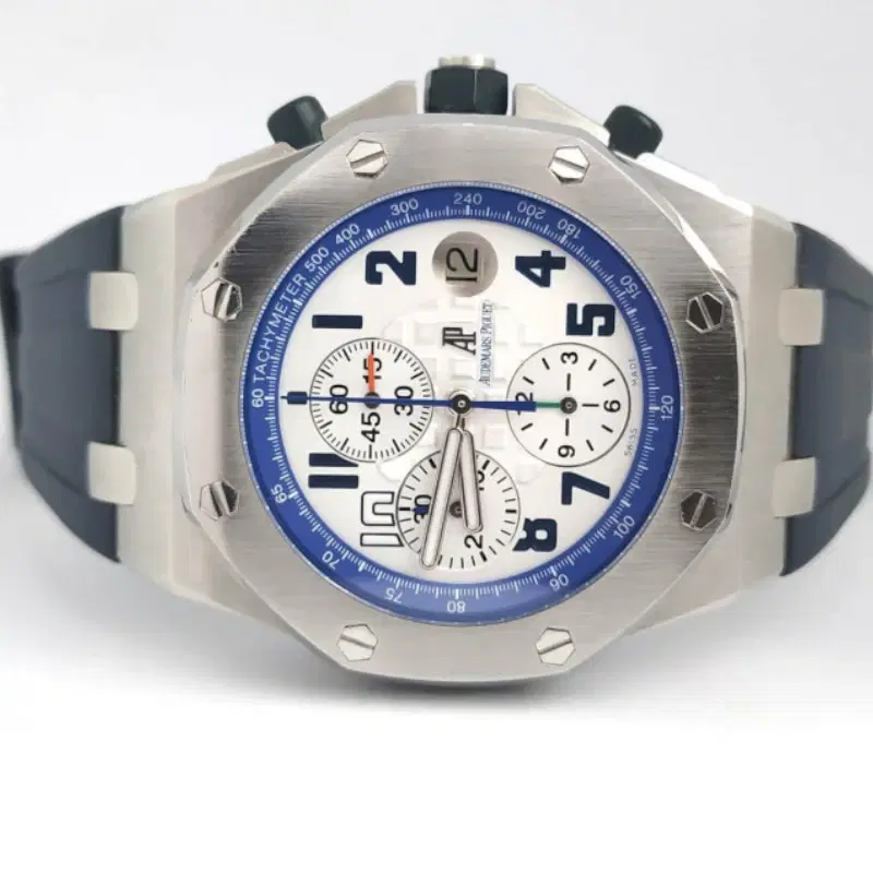 Royal Oak Offshore Sachin Tendulkar Chronograph 26182ST.OO.D018CR.01