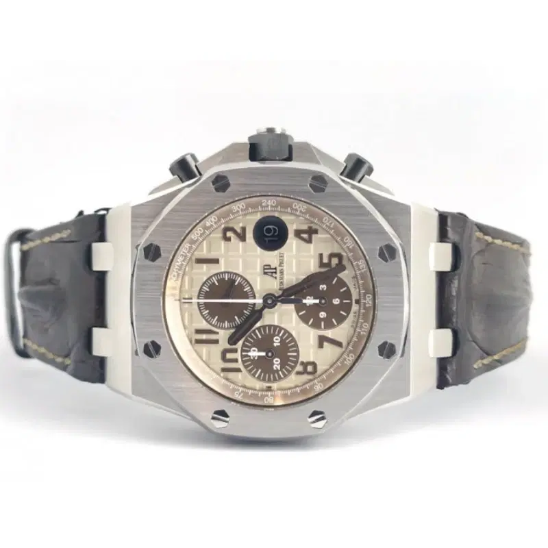 Audemars Piguet Royal Oak Offshore 42MM Safari 26470ST.OO.A801CR.01