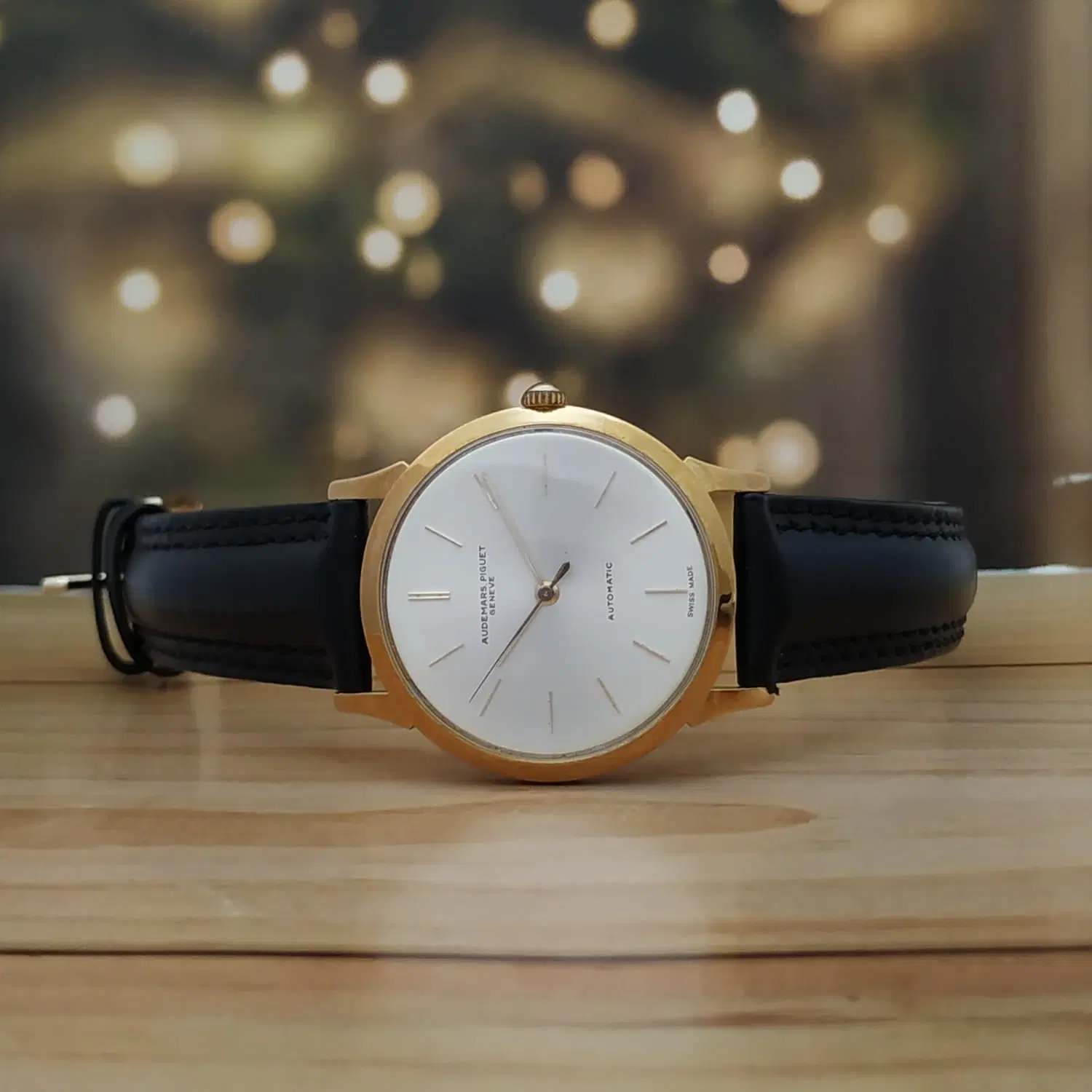 Audemars Piguet Gold Vintage