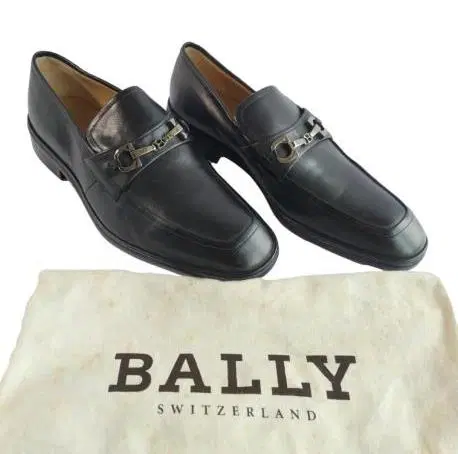 Bally Neptuno Basic Bit Loafer Size / EU 6.5