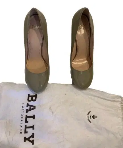 Bally Patent Leather Pumps-Hover-Image