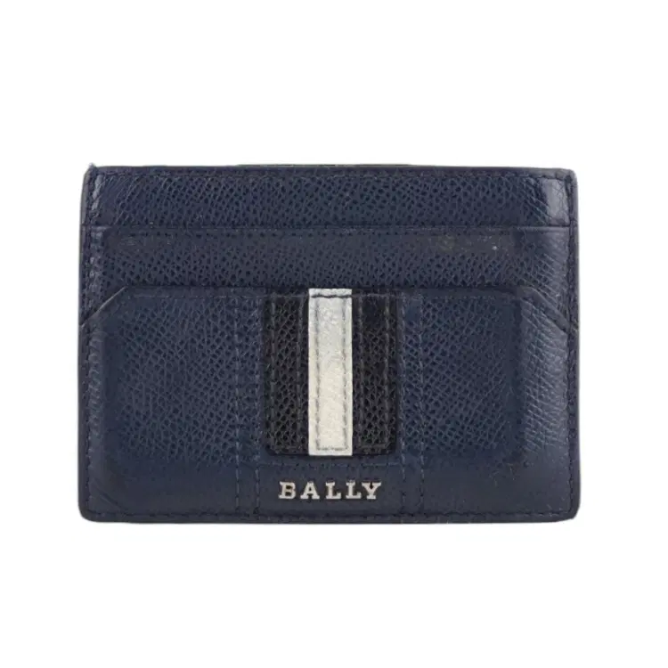 Bally Ribbon Business Card Holder-Hover-Image