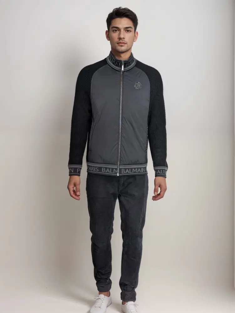 Balmain Paris Jacket-Hover-Image