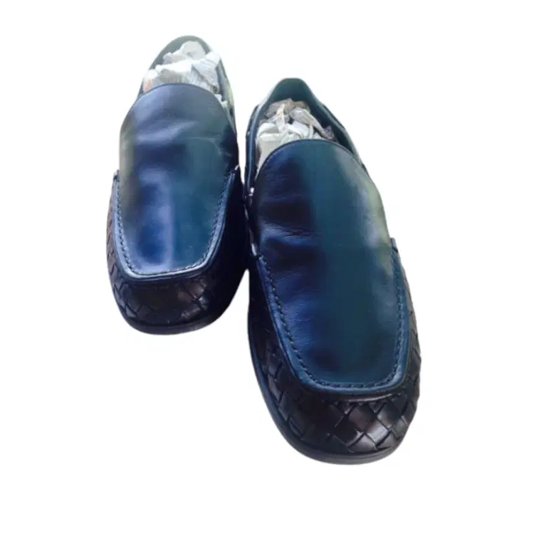 Bottega Veneta Men's Black Dress Shoes-Hover-Image