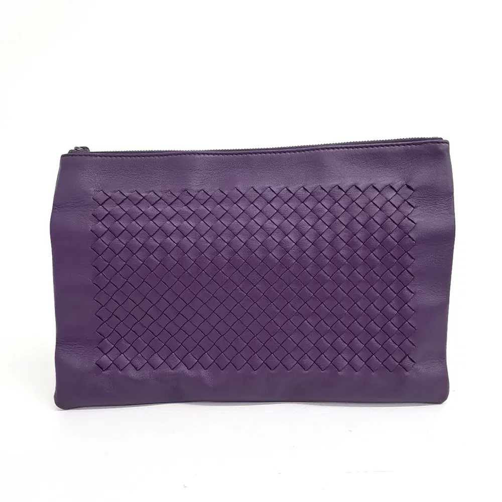Bottega Veneta clutch