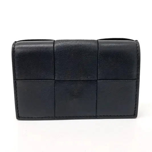 Bottega Veneta Mesh Business Card Case-Hover-Image