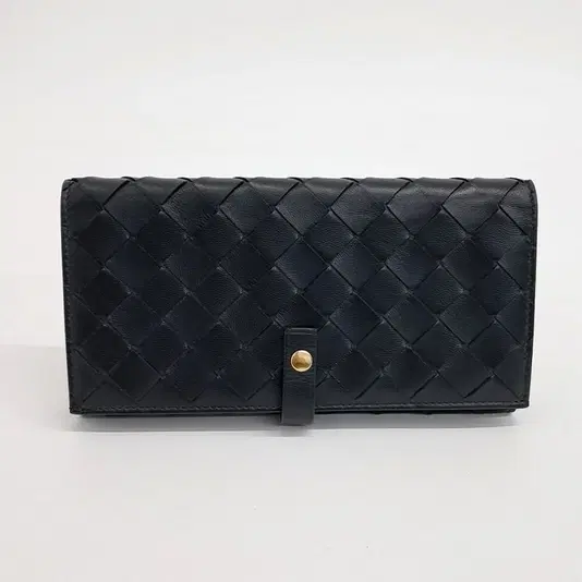 Bottega Veneta Mesh Long Wallet-Hover-Image