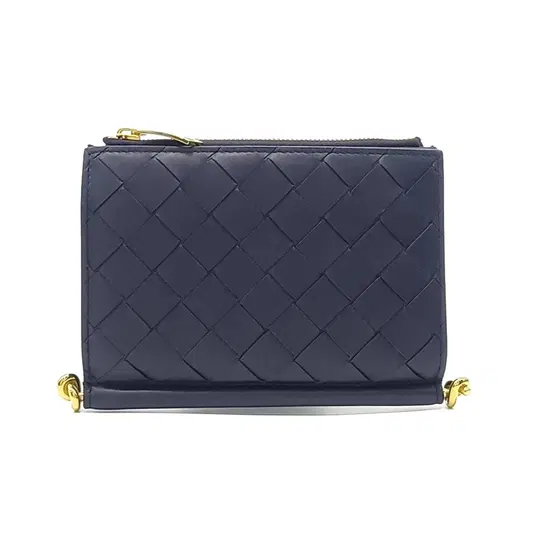 Bottega Veneta Solstice Medium Wallet-Hover-Image