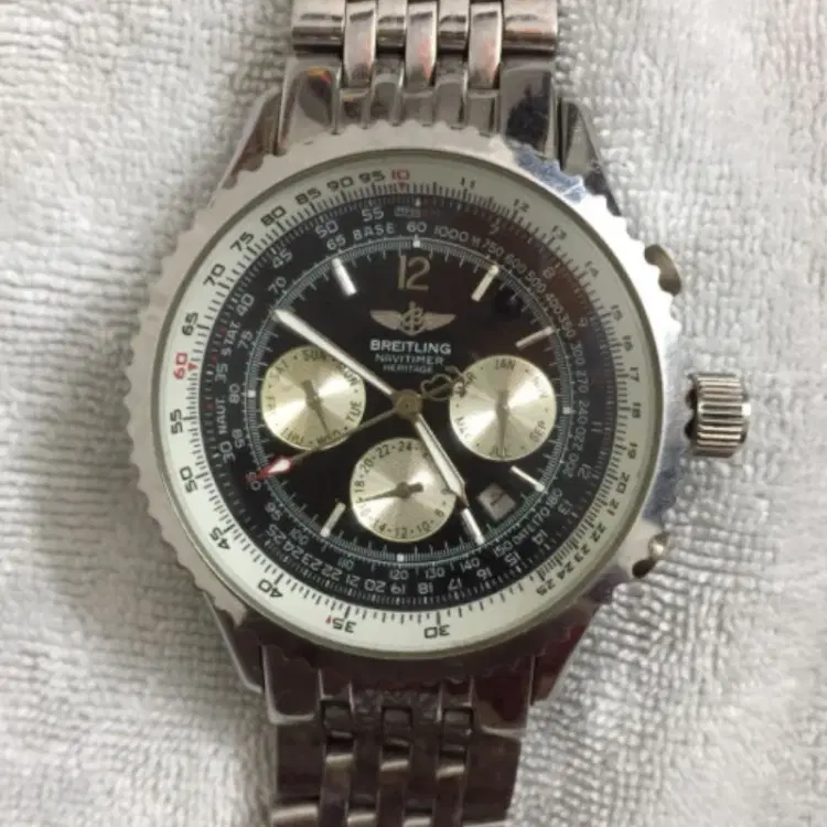 Breitling Navitimer-Hover-Image