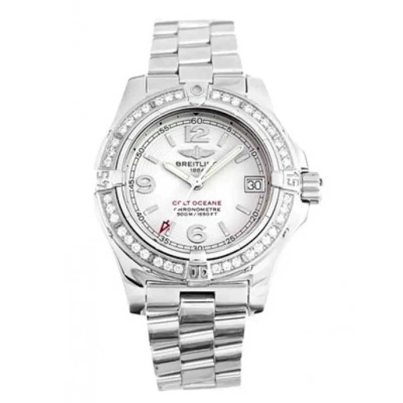 Breitling Ladies Colt Oceane
