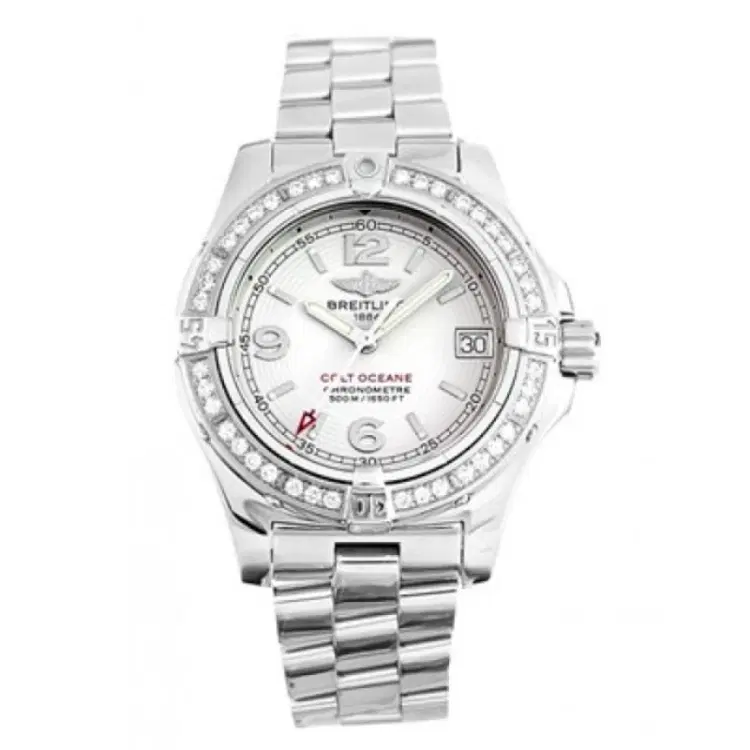 Breitling Ladies Colt Oceane-Hover-Image