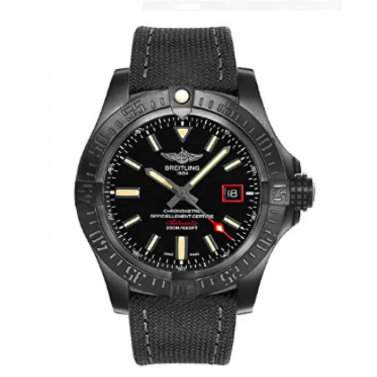Breitling Avenger BlackBird Watch-Hover-Image