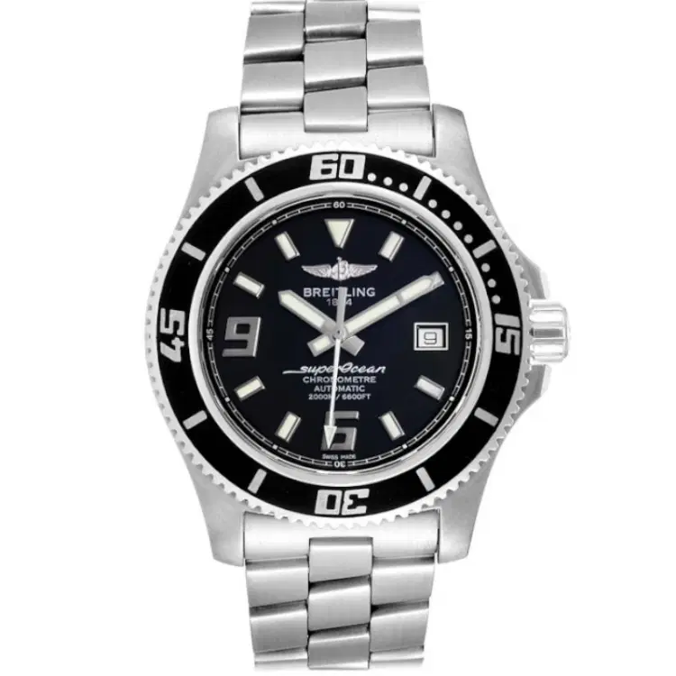 Breitling Aeromarine Superocean 44 A17391-Hover-Image